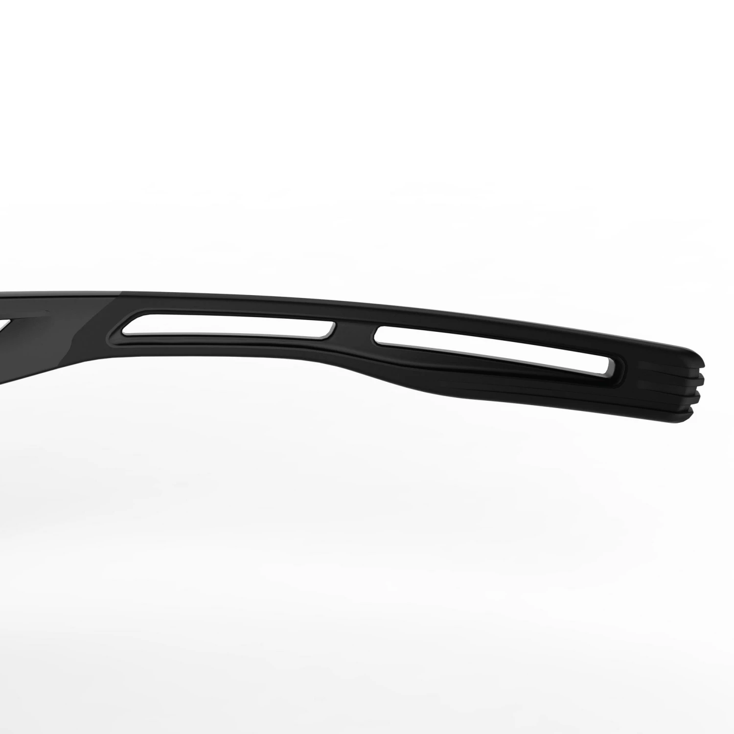 KALENJI Runtrail Adult Running Glasses Category 3 BLACK 7 KALENJI Runtrail Adult Running Glasses Category 3 BLACK - Image 7