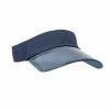 OLAIAN Transparent visor for playing beach sports. Navy blue
