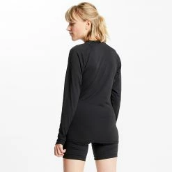 KIPSTA Adult Base Layer Shorts Keepdry 100 BLACK/BLACK -Women Sports Elegant Store ked3cc806f672455769f6baad45c2cec4