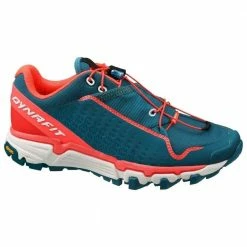 DYNAFIT Women's Trail Running Shoes Ultra Pro BLUE