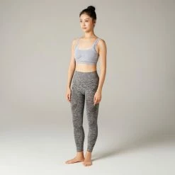 KIMJALY Gentle Yoga Sports Bra LIGHT BLUE/BLACK 9 KIMJALY Gentle Yoga Sports Bra LIGHT BLUE/BLACK -Women Sports Elegant Store kedc245eae32bce118c3af3c09a76791a