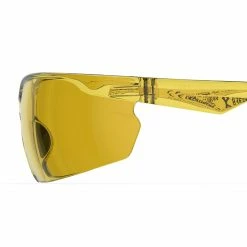 ROCKRIDER Adult Cycling Sunglasses Lemon yellow 10 ROCKRIDER Adult Cycling Sunglasses Lemon yellow -Women Sports Elegant Store kedc4d4d961786a1d042fba63c9723b98