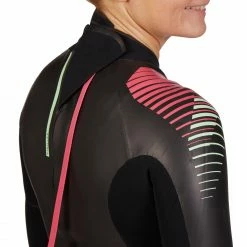 APTONIA APTONIA WOMEN'S NEOPRENE WETSUIT SD BLACK -Women Sports Elegant Store kede04c23d77ecf125e6cc225ba872224