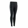 ARTENGO Women's Tennis Bottoms PA TH 500 BLACK