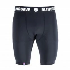 BLINDSAVE Compression Shorts WHITE 8 BLINDSAVE Compression Shorts WHITE -Women Sports Elegant Store kef590b8319a107fe4d10427001264848