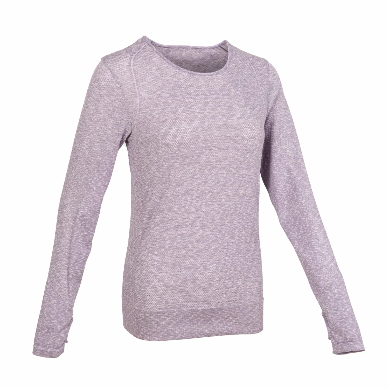 KIMJALY Long-Sleeved Yoga T-Shirt PURPLE/MAUVE 1 KIMJALY Long-Sleeved Yoga T-Shirt PURPLE/MAUVE