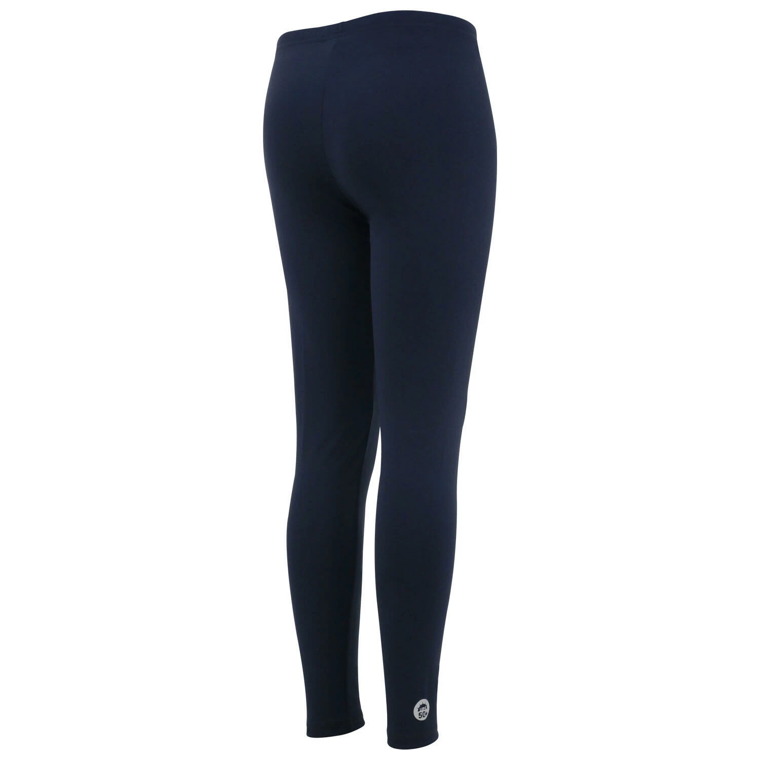 SPEEDO ESSENTIAL JUNIOR (AGED 8-14) SUN PROTECTION LEGGING Navy blue 2 SPEEDO ESSENTIAL JUNIOR (AGED 8-14) SUN PROTECTION LEGGING Navy blue - Image 2