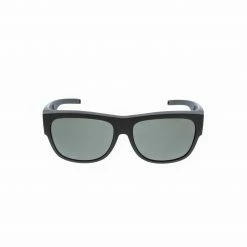 QUECHUA Adult Polarising Category 3 Over-glasses MH OTG 500 BLACK -Women Sports Elegant Store kf0a7c1248400dfc335eff403a9aae519