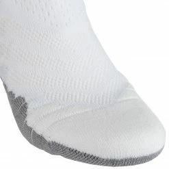 TARMAK Men's/Women's Mid-Rise Basketball Socks SO900 WHITE 17 TARMAK Men's/Women's Mid-Rise Basketball Socks SO900 WHITE -Women Sports Elegant Store kf0e1b7f6a0566262e563327f062a4763