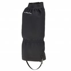 FORCLAZ TREK 500 Trekking Gaiters BLACK/BLACK -Women Sports Elegant Store kf0ea3387aec8b7374722253ab6497a34