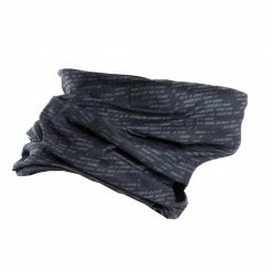 VAN RYSEL CYCLING SCARF BLACK/Charcoal grey