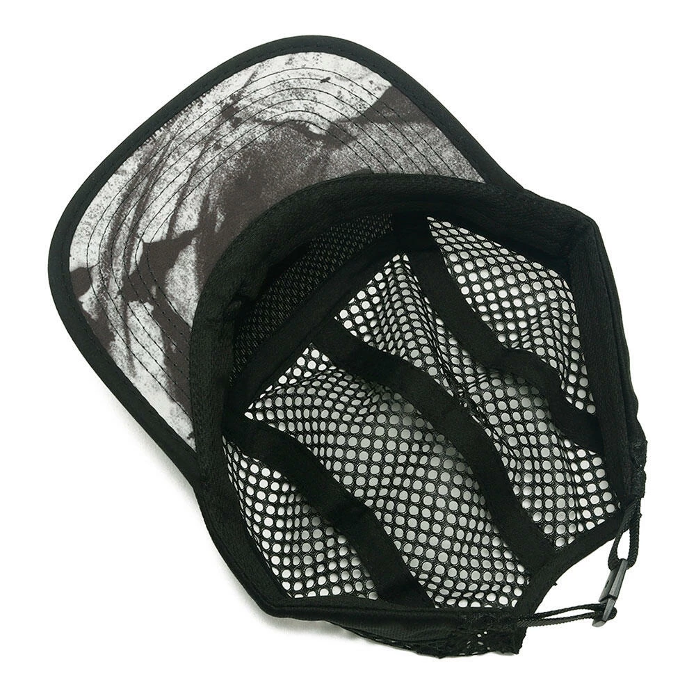 THY WEAR "Black Cobra" Trail Cap BLACK 3 THY WEAR "Black Cobra" Trail Cap BLACK - Image 3