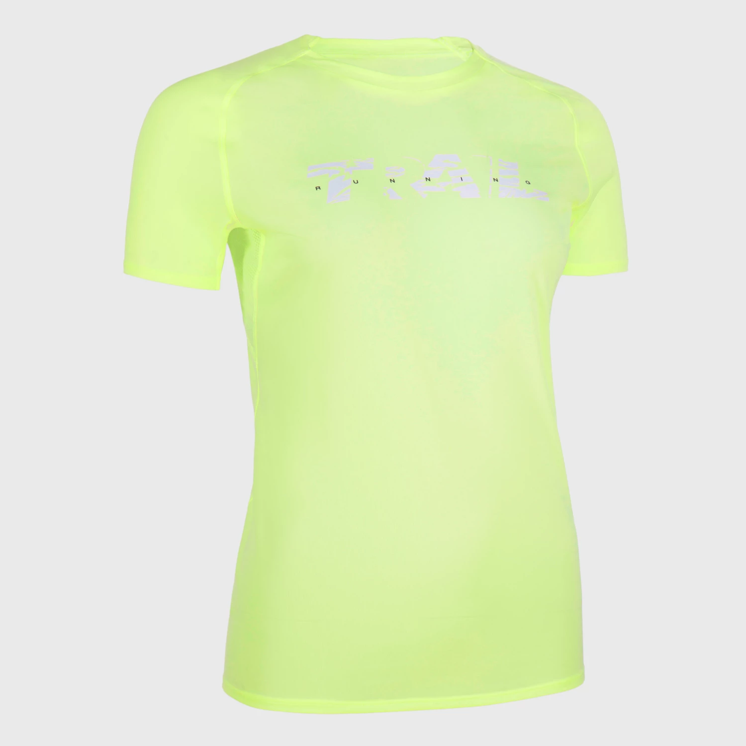 EVADICT WOMEN'S TRAIL RUNNING T-SHIRT MAUVE 3 EVADICT WOMEN'S TRAIL RUNNING T-SHIRT MAUVE - Image 3