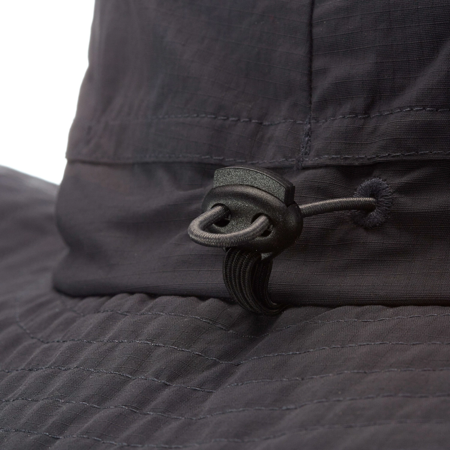 FORCLAZ Trek 500 Anti-UV Mountain Trekking Hat Carbon grey/DARK GREY 12 FORCLAZ Trek 500 Anti-UV Mountain Trekking Hat Carbon grey/DARK GREY - Image 12