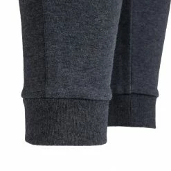 DOMYOS Women's Pilates Gentle Gym Slim-Fit Bottoms 560 DARK GREY -Women Sports Elegant Store kf434e3a56203b207bd88e0e68e268c3b