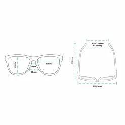 GOODR Running Sunglasses GREEN -Women Sports Elegant Store kf450ca3114fd0640ef8c9d9f094b8733