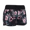 OLAIAN BOARDSHORTS TINI NEW ALL OVER BLACK