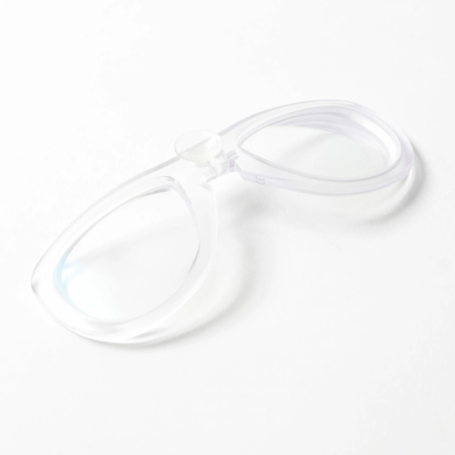 SUBEA Left corrective lens for the short-sighted on the Easybreath mask COLORLESS 6 SUBEA Left corrective lens for the short-sighted on the Easybreath mask COLORLESS - Image 6