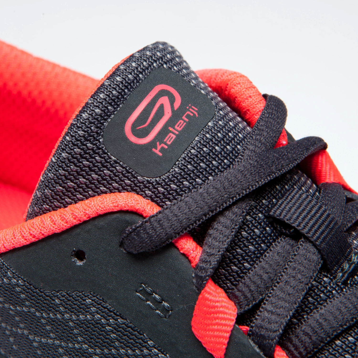 KALENJI RUN SUPPORT WOMEN'S RUNNING SHOES GREY CORAL PINK 13 KALENJI RUN SUPPORT WOMEN'S RUNNING SHOES GREY CORAL PINK - Image 13