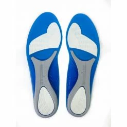 SPENCO Performance Gel Insole (Size: 39-41) UK 8-9.5 EU42-44