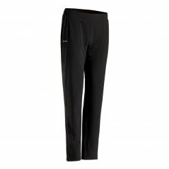 ARTENGO PA Dry 500 Women's Tennis Bottoms BLACK