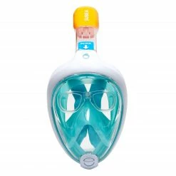 SUBEA Left corrective lens for the short-sighted on the Easybreath mask COLORLESS 21 SUBEA Left corrective lens for the short-sighted on the Easybreath mask COLORLESS -Women Sports Elegant Store kf9914049cebbc58f2d330f2ef12fb13e 2