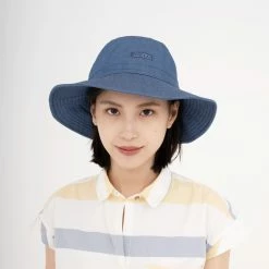 FORCLAZ CN TRAVEL 500 Hat 60-62cm -Women Sports Elegant Store kf99e7938428621240b3b1eb57f4dd859