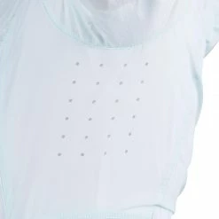 BTWIN ANTI UV JACKET CITY 500 W C2. Snow white -Women Sports Elegant Store kf9e3aacaa62c7fb8ec20ed42c1fdea8d