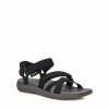 TEVA WOMEN'S SANDALS BLACK