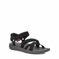 TEVA WOMEN'S SANDALS BLACK
