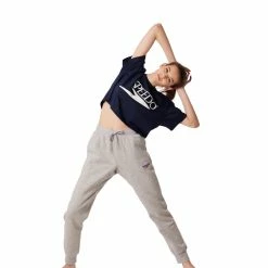 SPEEDO VINTAGE LADIES' CROP TEE Navy blue 9 SPEEDO VINTAGE LADIES' CROP TEE Navy blue -Women Sports Elegant Store kfa4415faf989b3a44c87f5971c8a0532