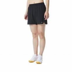 PERFLY WOMEN BADMINTON SHORT 560 BLACK BLACK -Women Sports Elegant Store kfa87a0b790bfe5e332a3fb13aa82dde2
