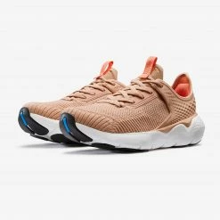 KALENJI JOGFLOW 500K Women's running shoes Powdery beige -Women Sports Elegant Store kfc9495523ed8cdd214cc86f32143387e